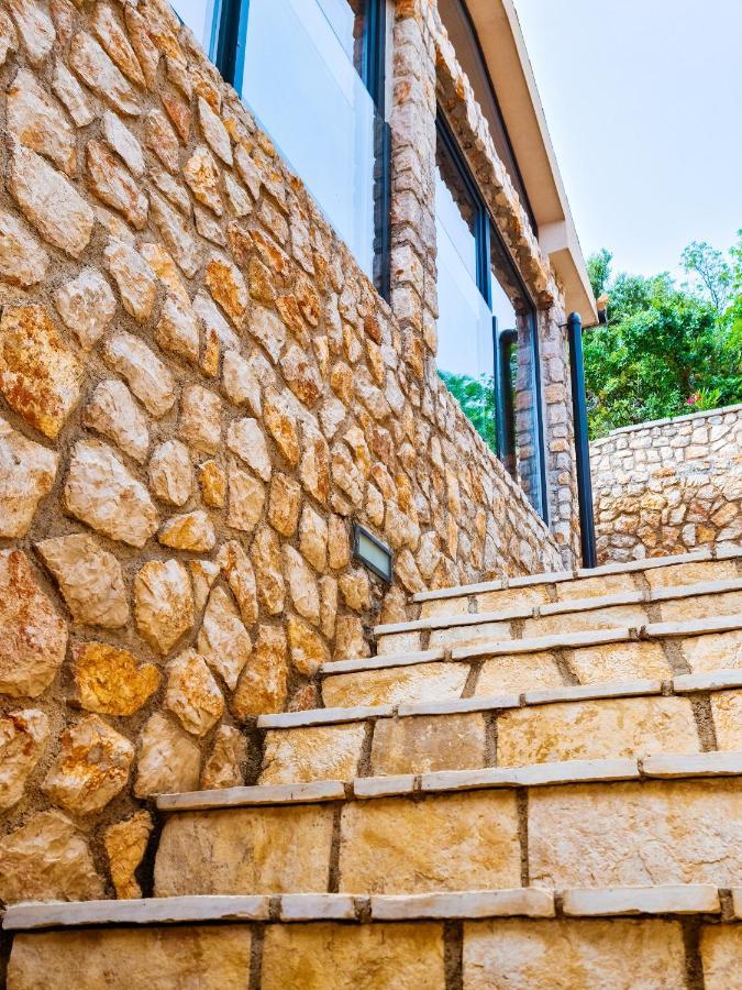 Villa Relax , With Seaview And Two Pools Near Beach Starigrad  Exterior photo