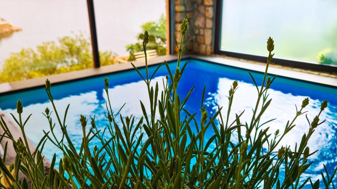 Villa Relax , With Seaview And Two Pools Near Beach Starigrad  Exterior photo