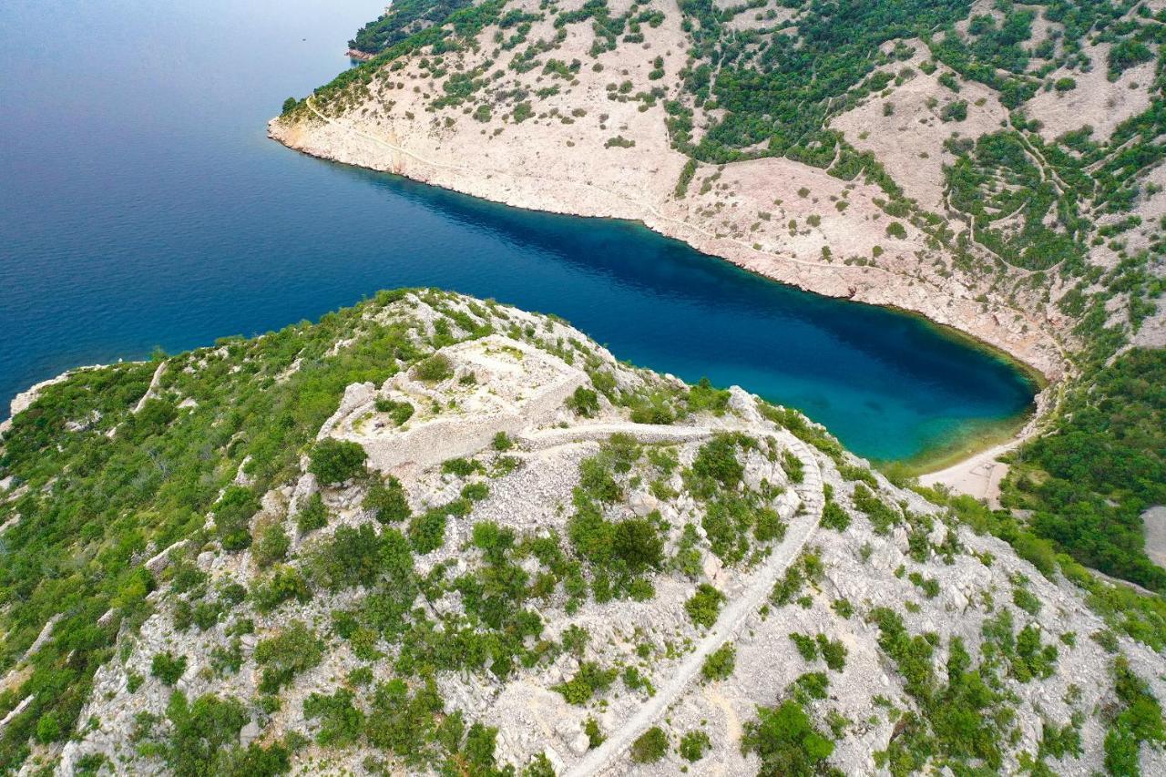 Villa Relax , With Seaview And Two Pools Near Beach Starigrad  Exterior photo
