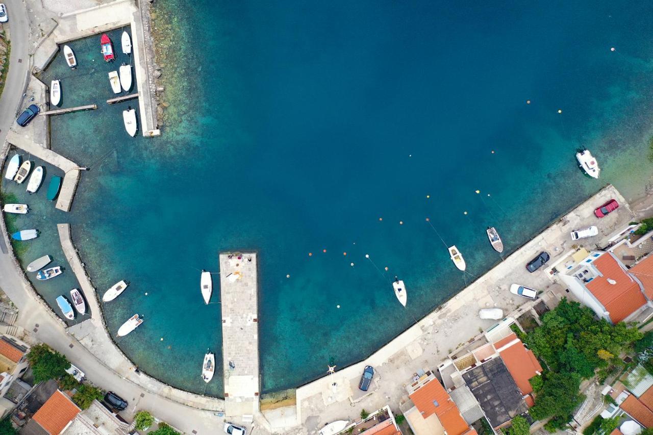 Villa Relax , With Seaview And Two Pools Near Beach Starigrad  Exterior photo