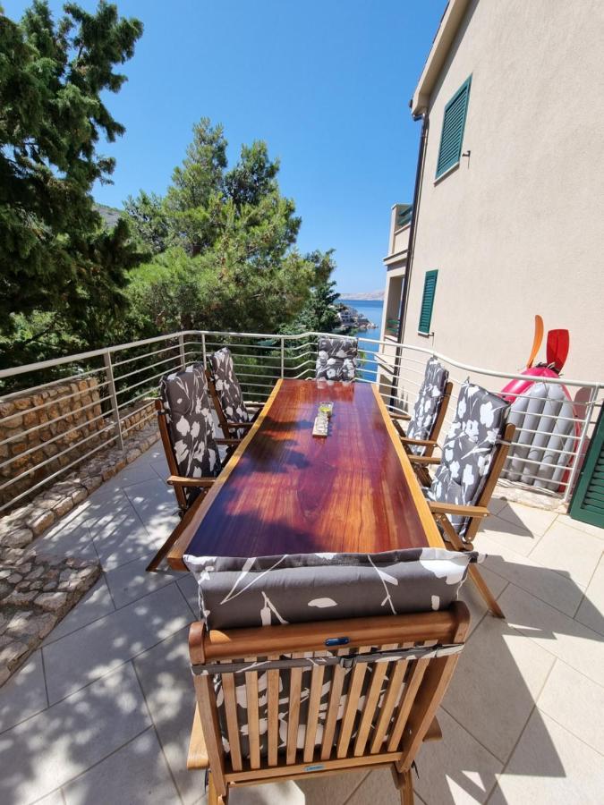 Villa Relax , With Seaview And Two Pools Near Beach Starigrad  Exterior photo